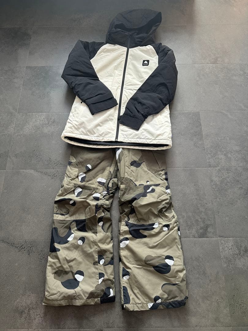 Burton スノーボードウェア L(150cm)