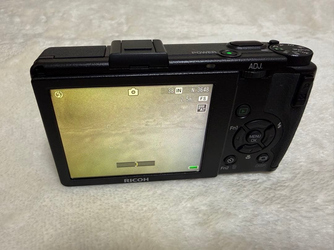 RICOH GR DIGITAL Ⅲ コンパクトデジタルカメラ