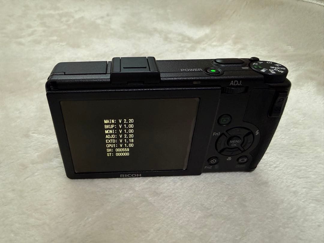 RICOH GR DIGITAL Ⅲ コンパクトデジタルカメラ