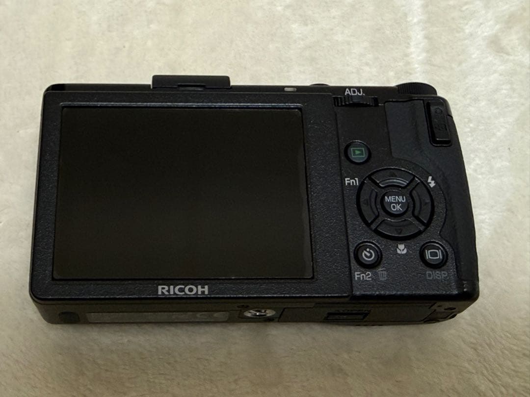 RICOH GR DIGITAL Ⅲ コンパクトデジタルカメラ