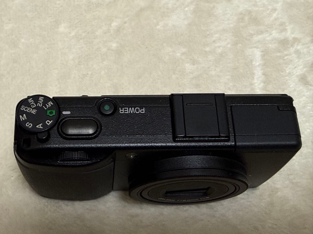 RICOH GR DIGITAL Ⅲ コンパクトデジタルカメラ