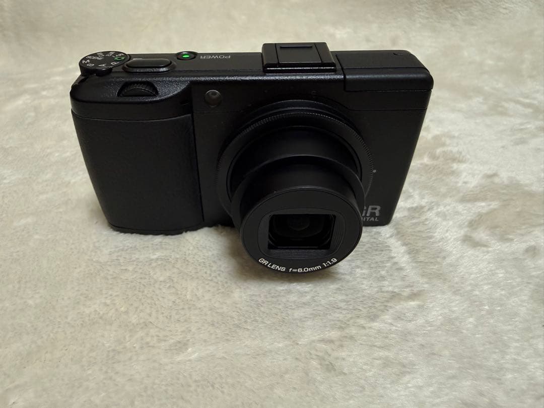 RICOH GR DIGITAL Ⅲ コンパクトデジタルカメラ