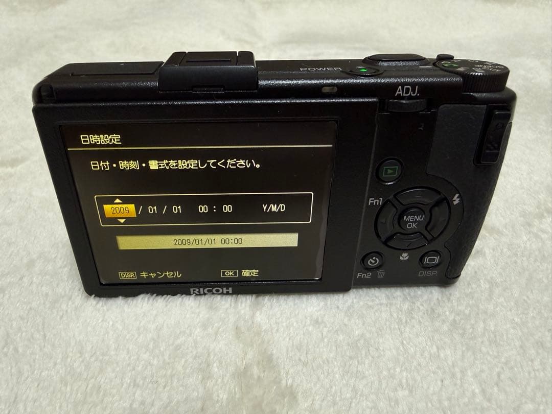 RICOH GR DIGITAL Ⅲ コンパクトデジタルカメラ