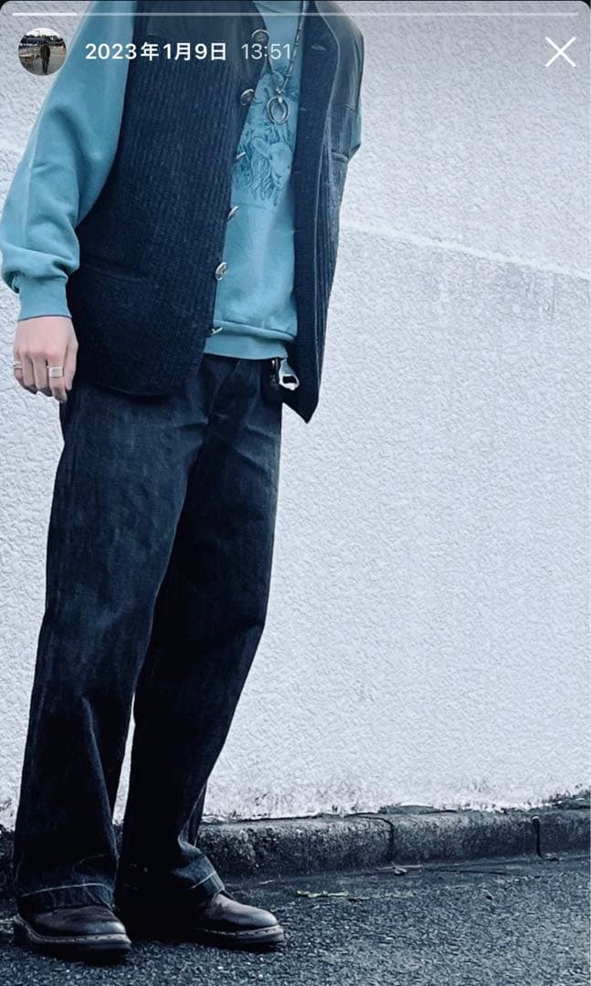 【hukumi】ヴィンテージ ナバホ族 ナジャ ネックレス