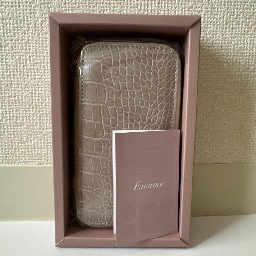 かじえり メイクブラシ Enamor 7本セット