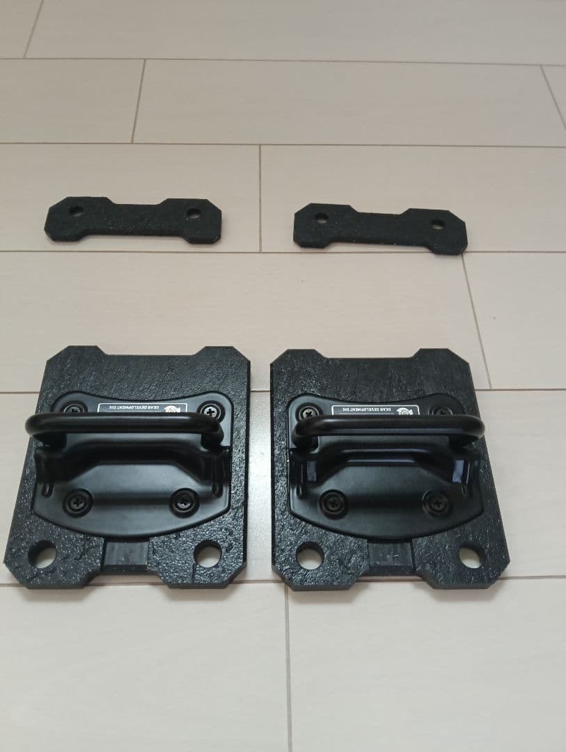 シェルコン25 ハンドル　グリップ　LOCKFIELD EQUIPMENT