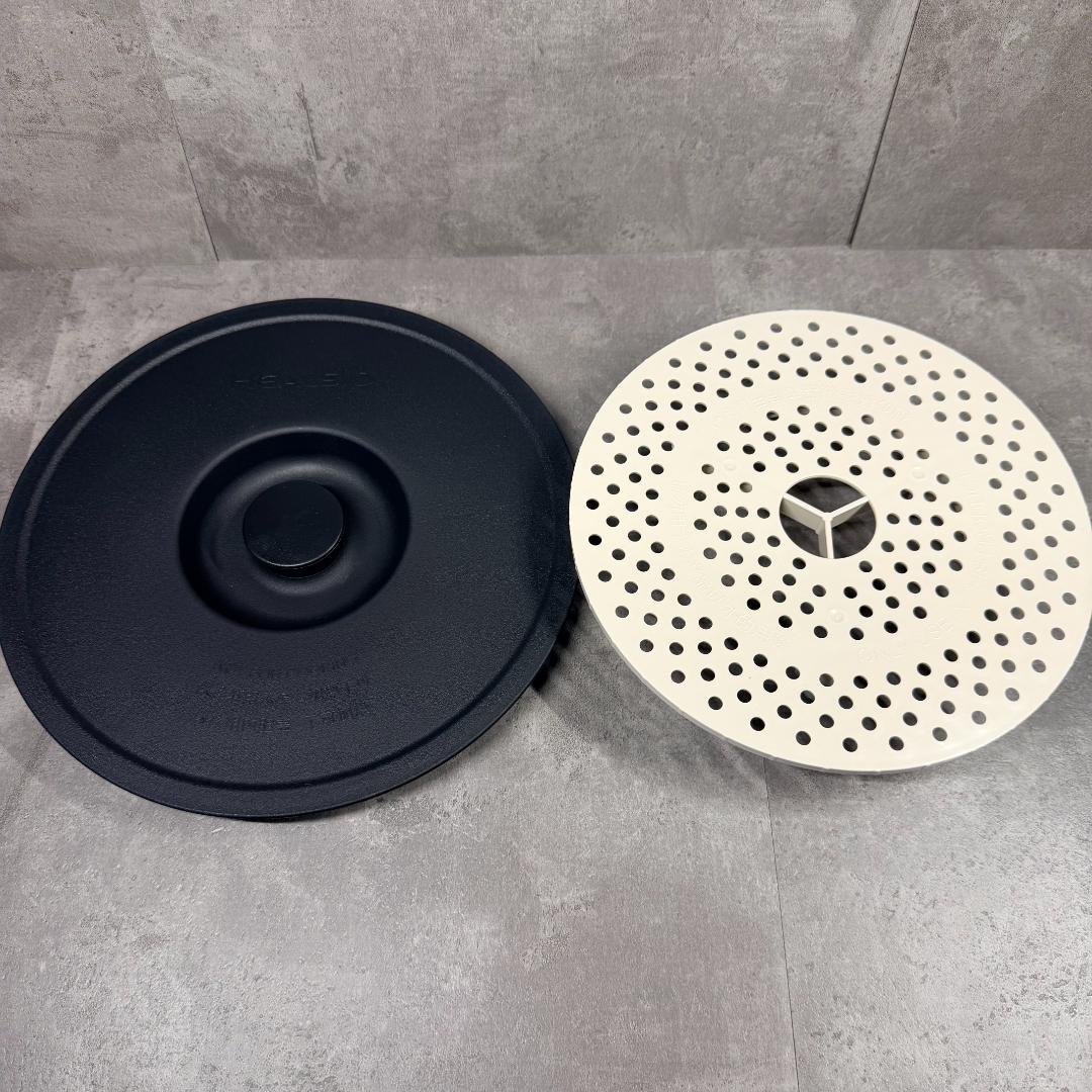 SHARP ヘルシオ ホットクック 2.4L KN-HW24E 別売レシピ本付き