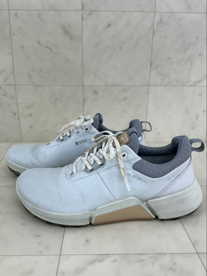 eccoエコーゴルフ　レディース　スパイクレス　シューズ　22.5cm