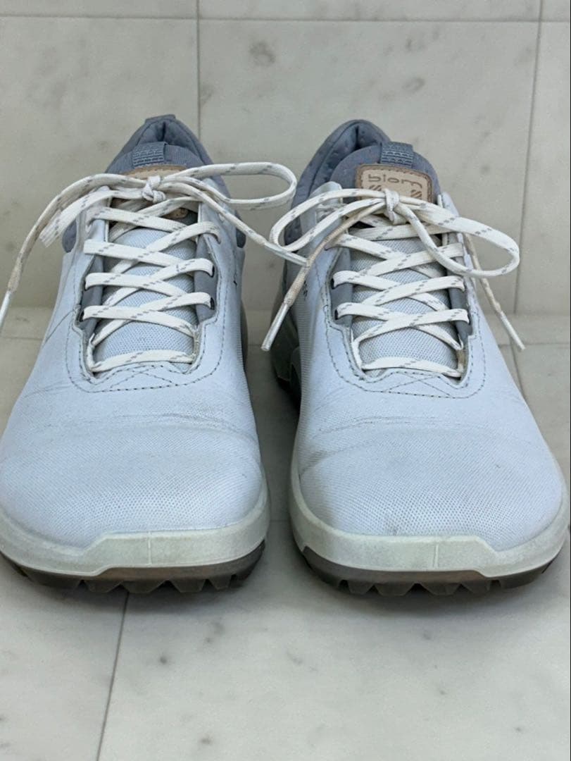 eccoエコーゴルフ　レディース　スパイクレス　シューズ　22.5cm