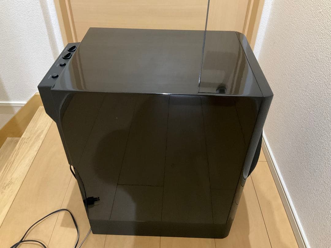 Onkyo サブウーファー SL-D501 ピアノブラック