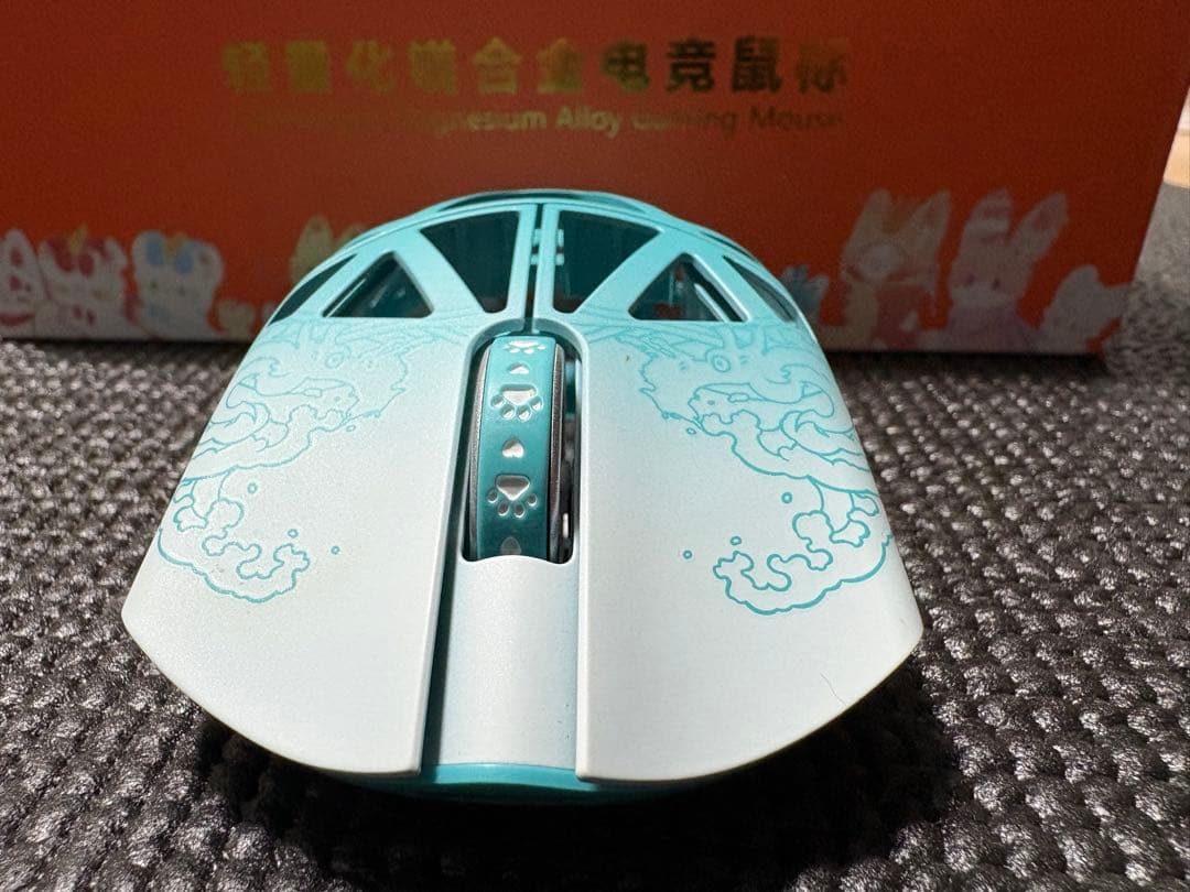 WLMOUSE Beast X 有獣焉コラボ