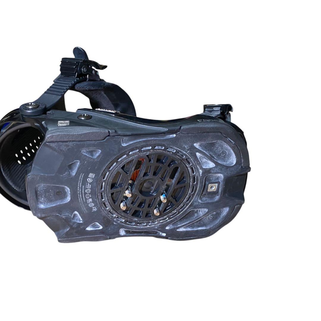 セール❗️UNION FORCE Lサイズ ブラック　ビンディング スノーボード