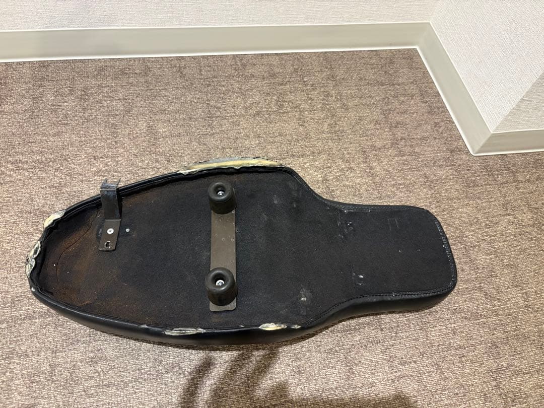 2%er スリムダブルシート　ベイツタイプ　バーチカルロール　SR400/500