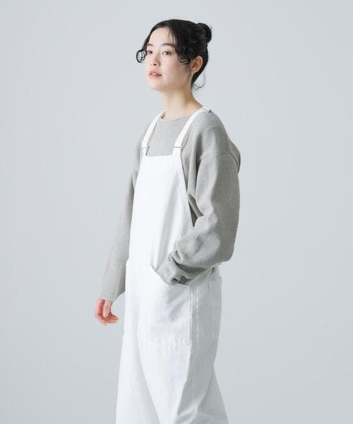 ■新品■かぐれ（kagure） コットンテープヤーンボートネックニット