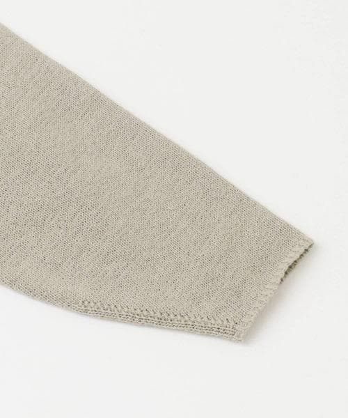 ■新品■かぐれ（kagure） コットンテープヤーンボートネックニット