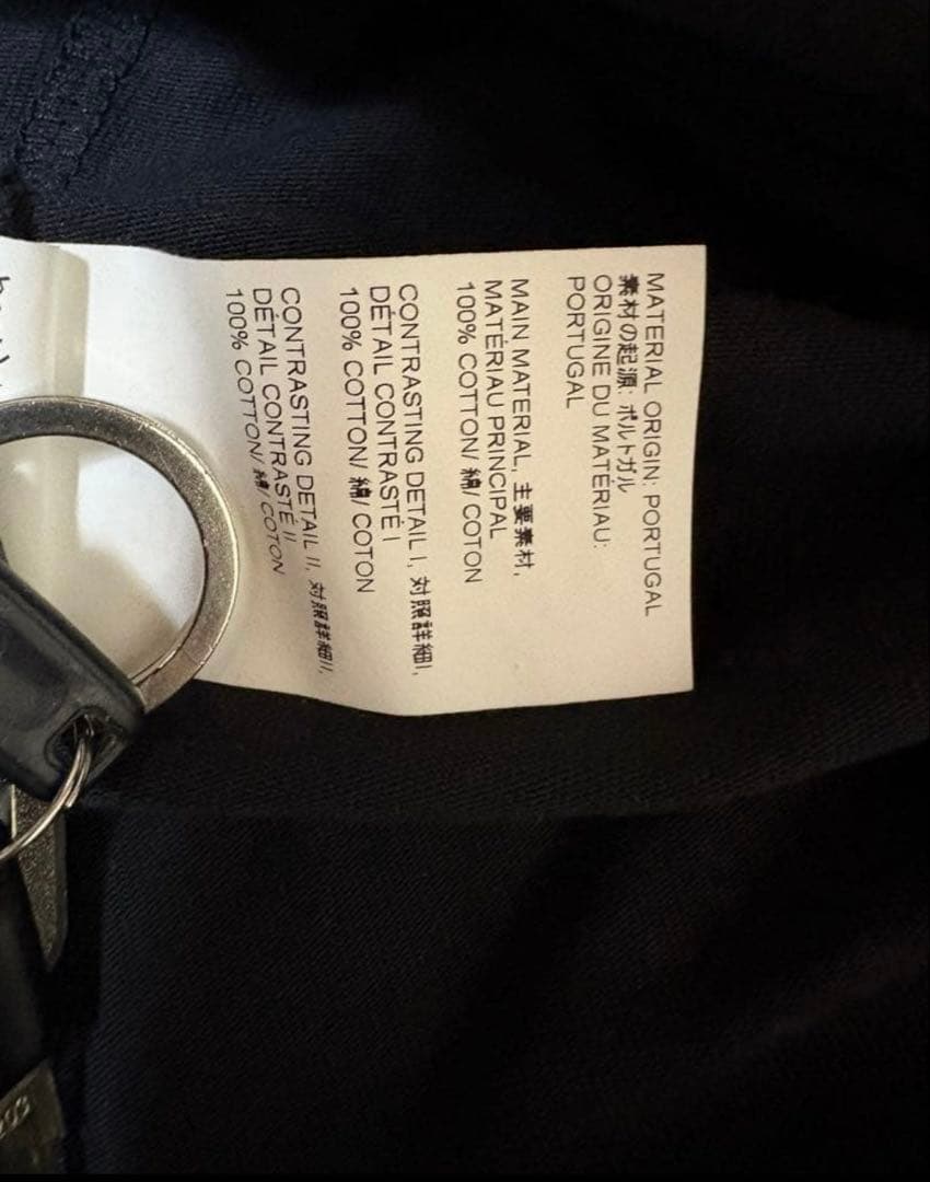 !　OUR LEGACY RECUT HOLLOW ZIP JACKET