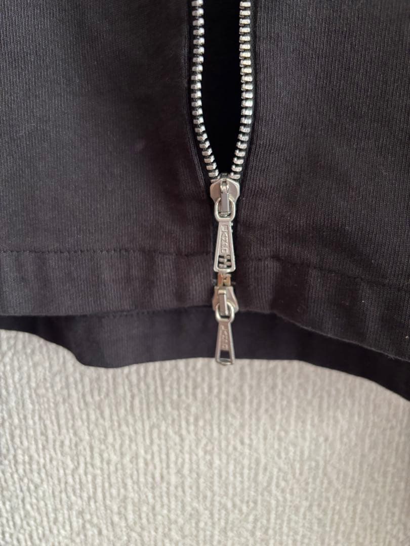 !　OUR LEGACY RECUT HOLLOW ZIP JACKET