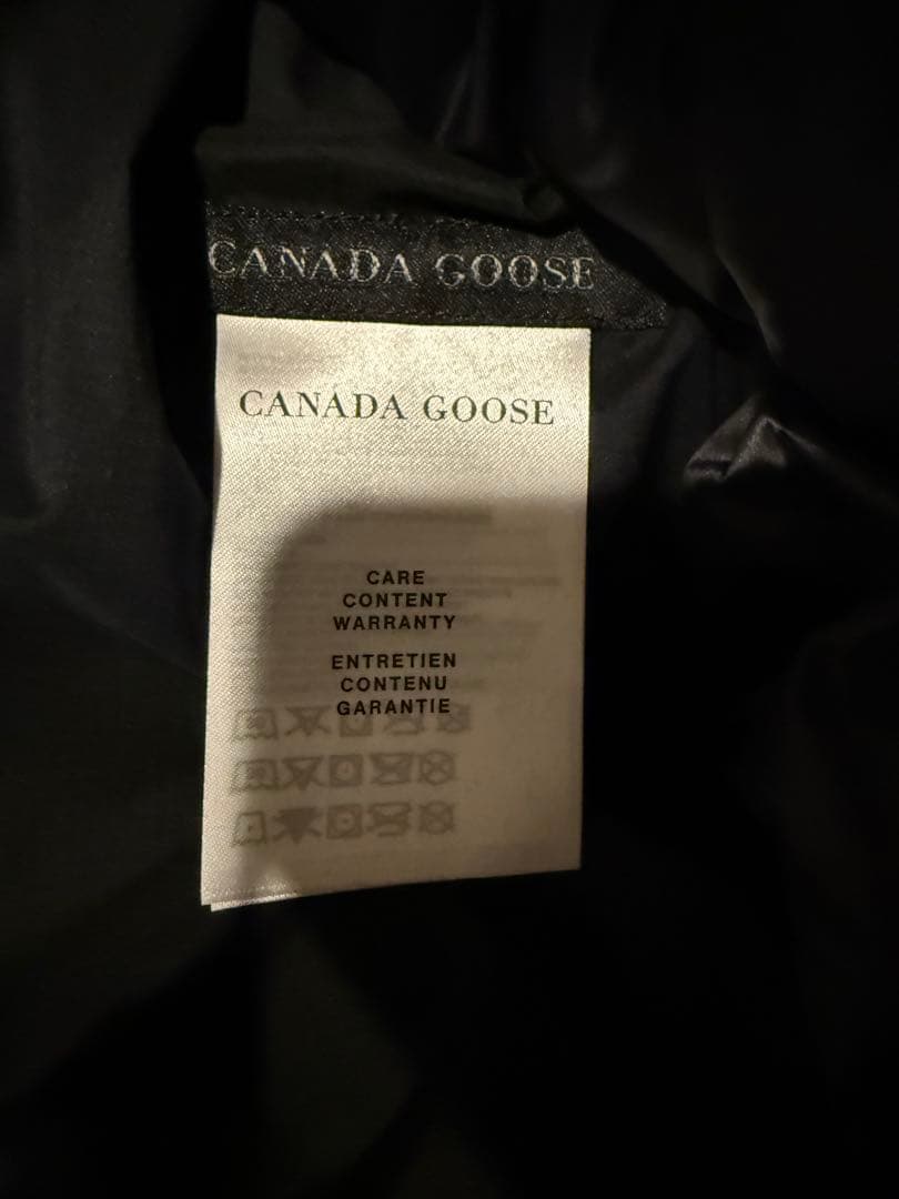   \"LODGE JACKET BLACK LABEL”