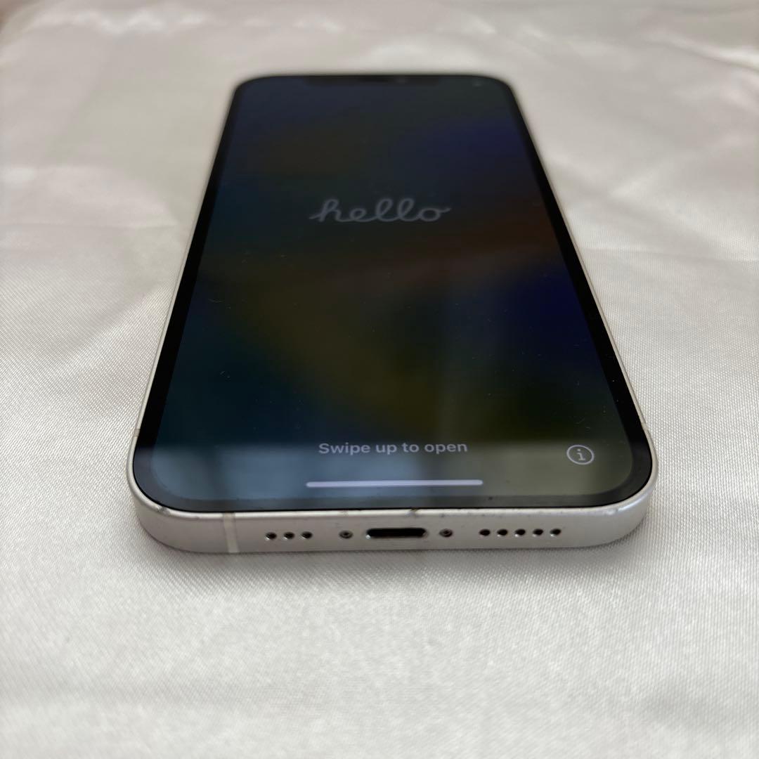 iPhonXS スマートフォン 本体　ホワイト