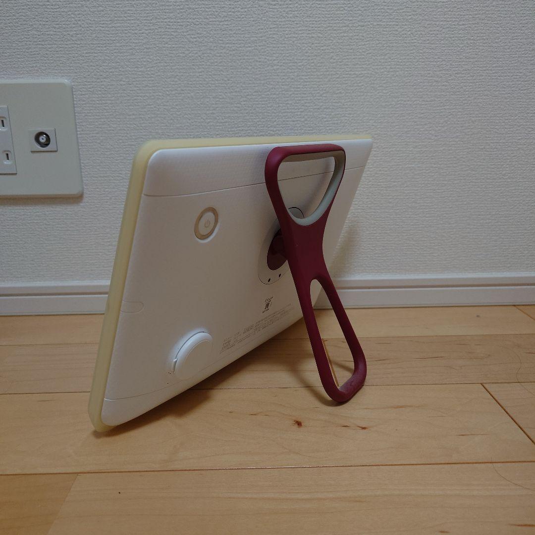 SHARP AQUOS ポータブル液晶カラーテレビ 2T-C12AP-W