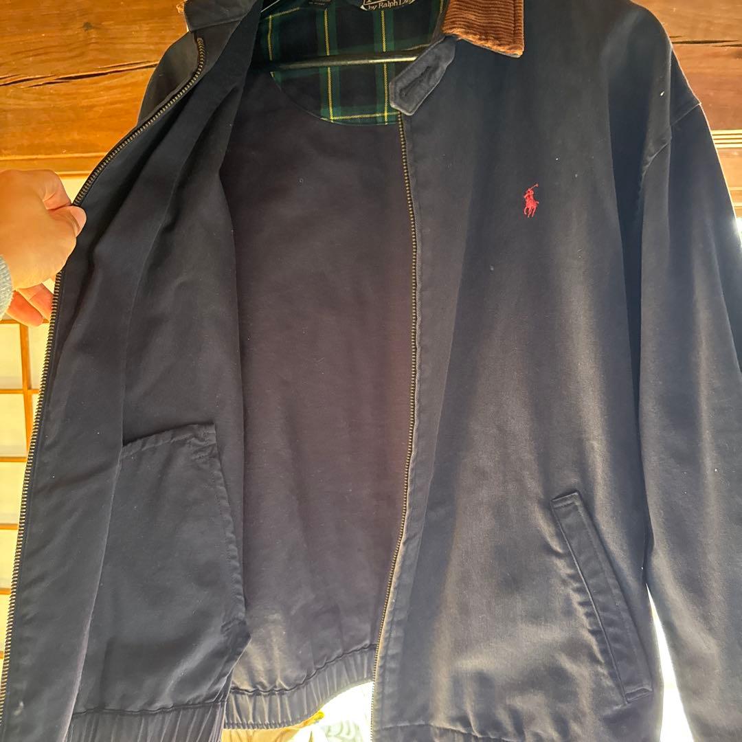 Polo by Ralph Lauren スイングトップ コーデュロイ