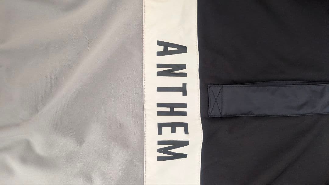 ANTHEM スノーボードウェア パーカーとパンツセット