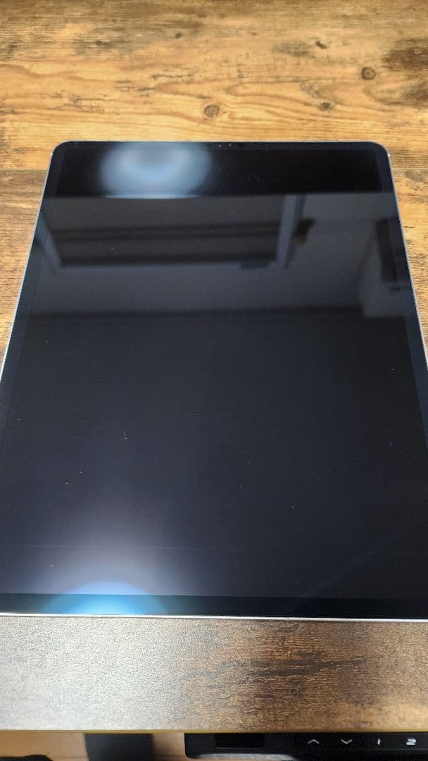 Apple iPad シルバー本体　ジャンク　値下げ可能。