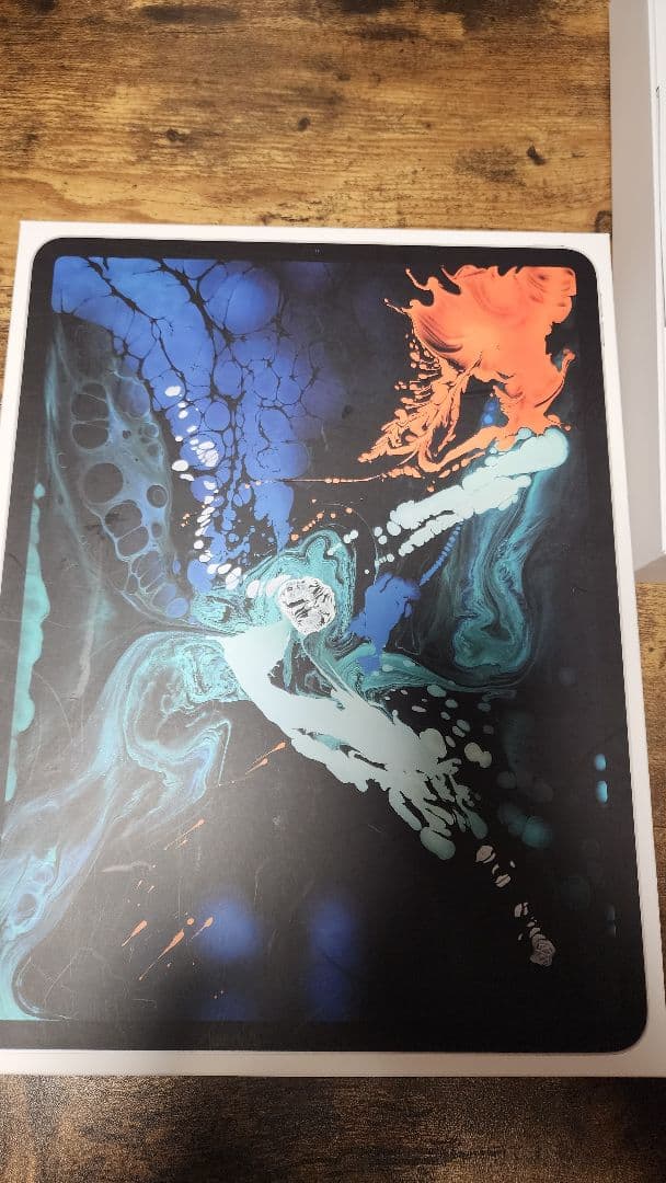 Apple iPad シルバー本体　ジャンク　値下げ可能。