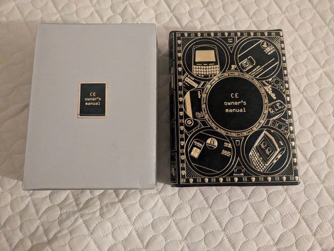 小物 C.E CAVEMPT OWNER\