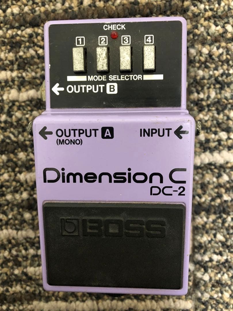 （訳あり）BOSS Dimension C DC-2
