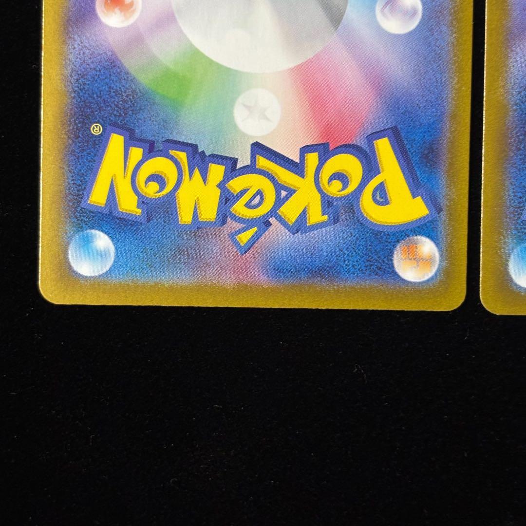 ポケモンカード Nのゾロアーク ex SR SAR 計2枚