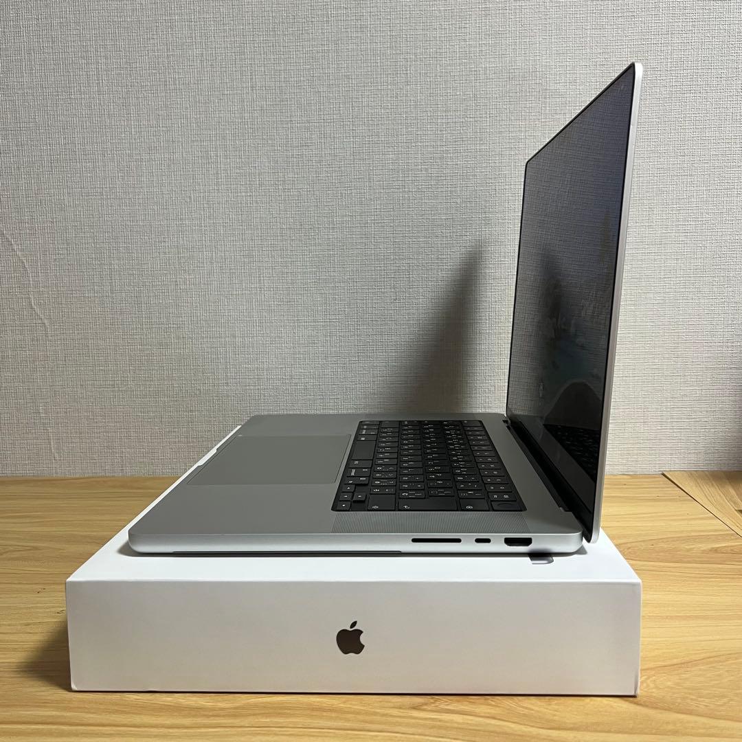 MacBook Pro 16インチ (2021) M1 Max 32GB
