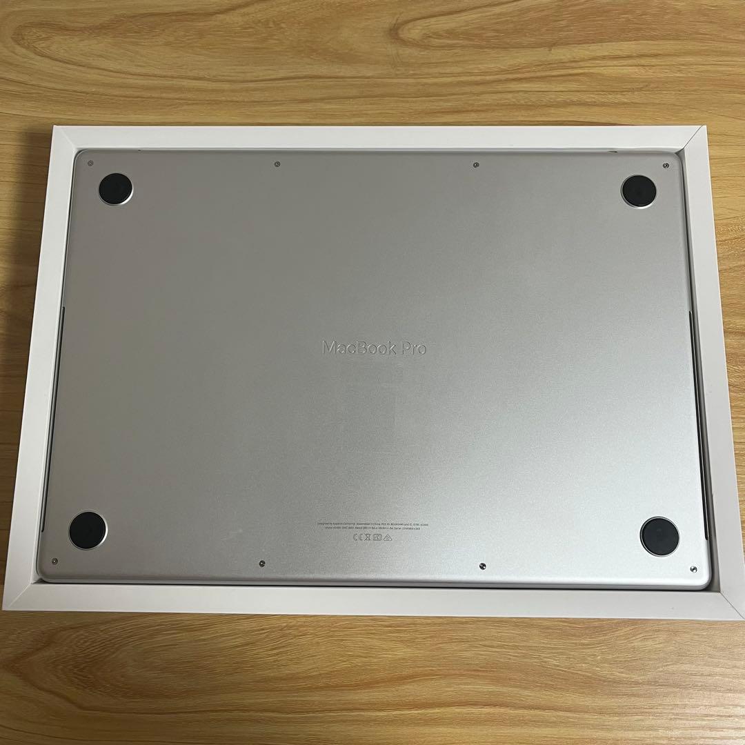 MacBook Pro 16インチ (2021) M1 Max 32GB