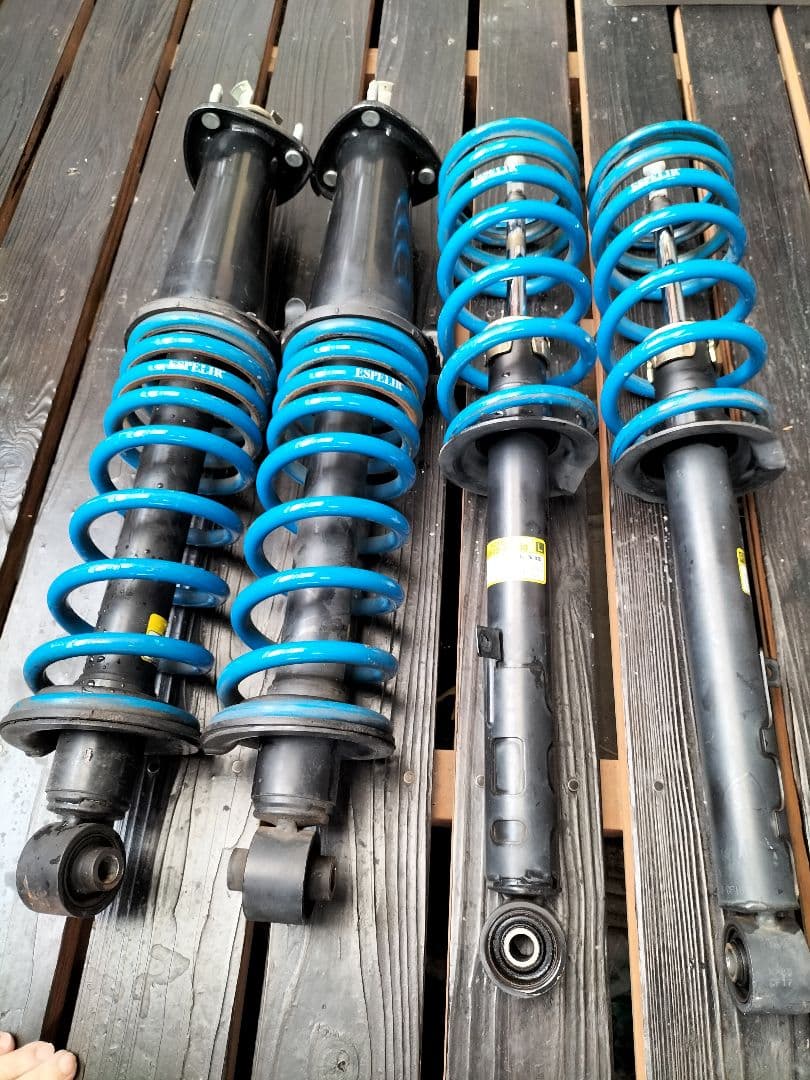 エスペリアサスペンションキット　クラウン21/20/18系