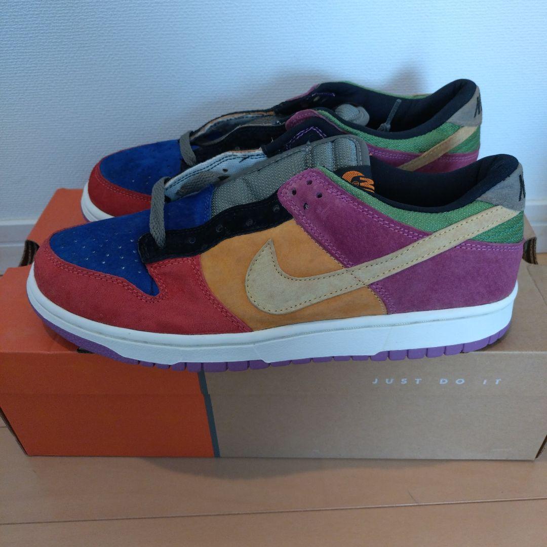Nike Dunk Low pro クレイジー