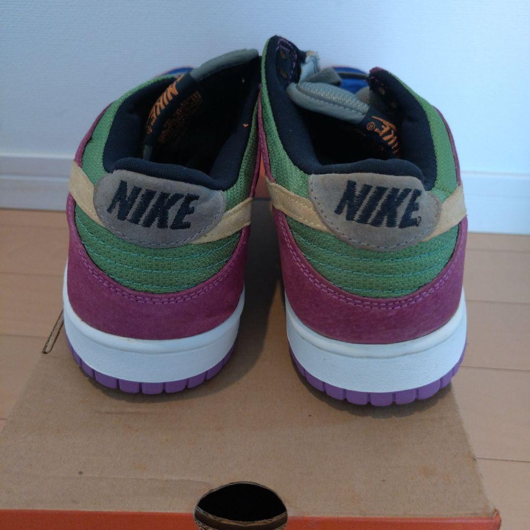 Nike Dunk Low pro クレイジー