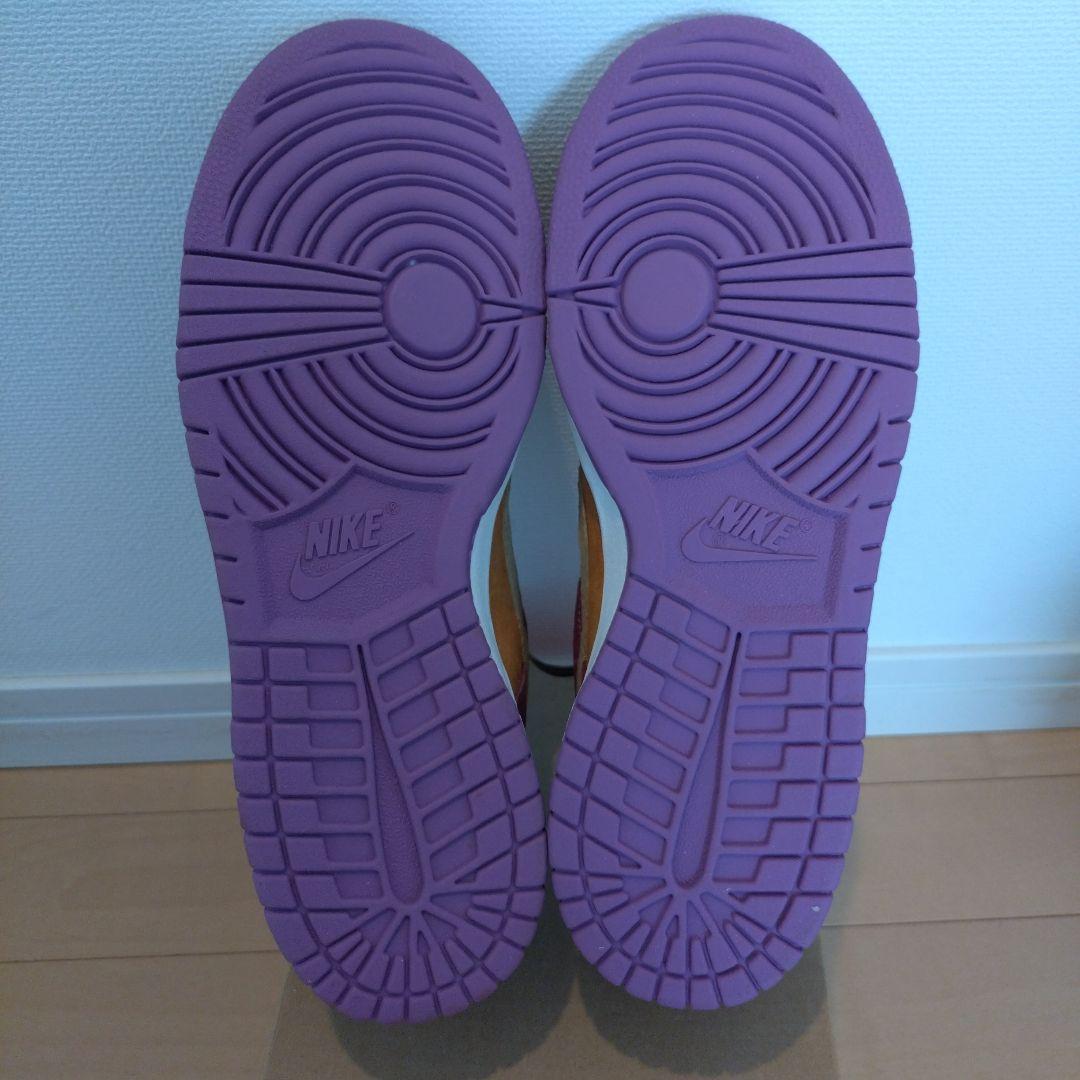 Nike Dunk Low pro クレイジー