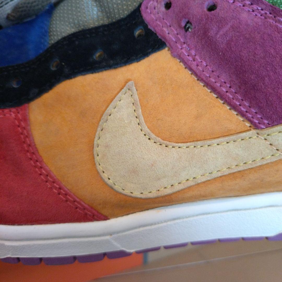 Nike Dunk Low pro クレイジー