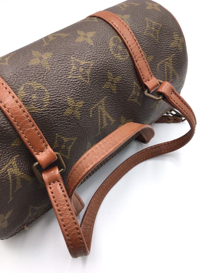 ルイヴィトン　モノグラム　パピヨン　22 ハンドバッグ