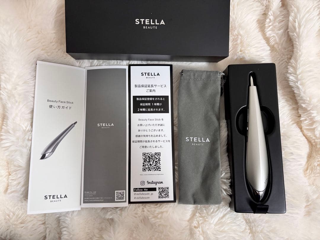【美品】　STELLA Beaute Beauty Face Stick