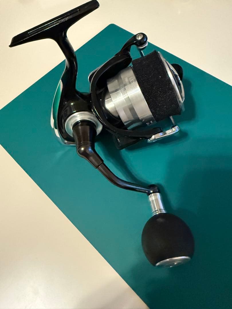 ダイワ　LEXA LT6000D-H スピニングリール(おまけ付き)