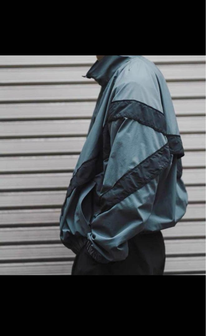 本物　N.HOOLYWOOD トレーニングブルゾン