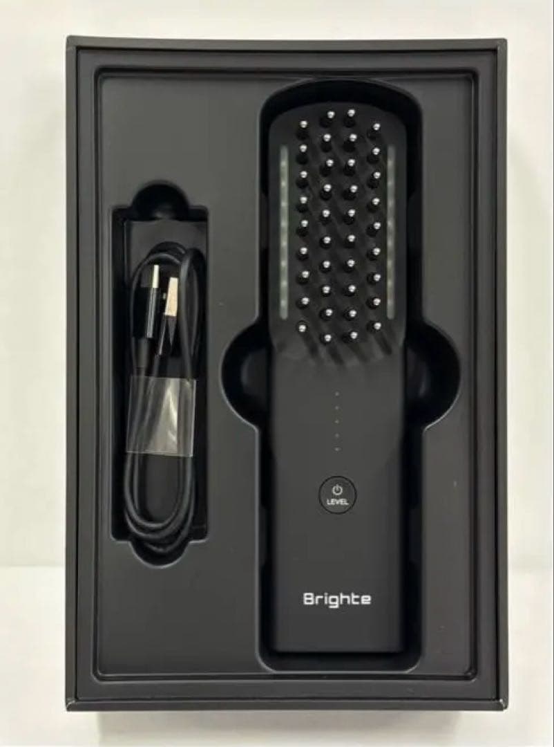 ブライトエレキブラシ➕