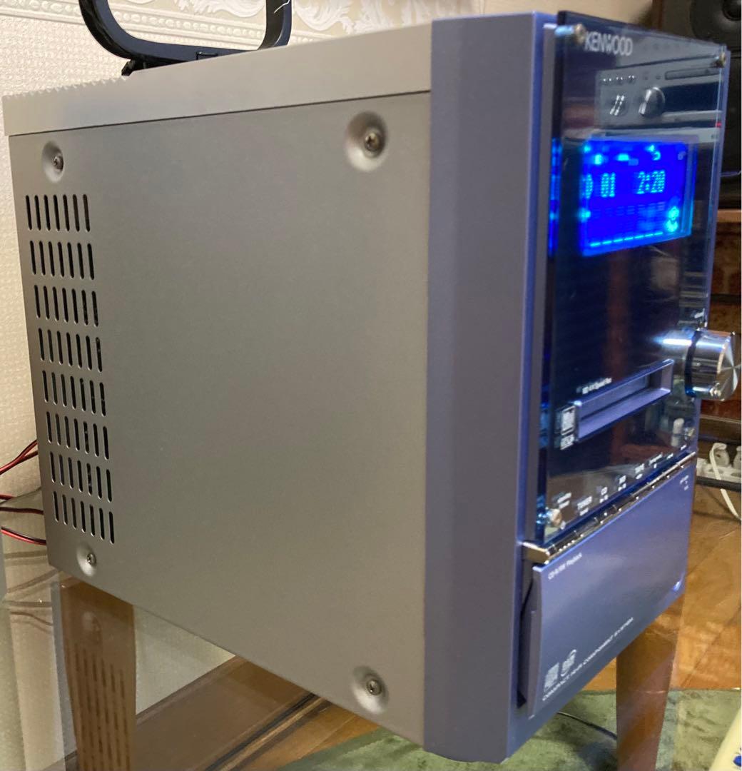 【美品】ケンウッドRXD-SL3MDオールインワン・希少可動品