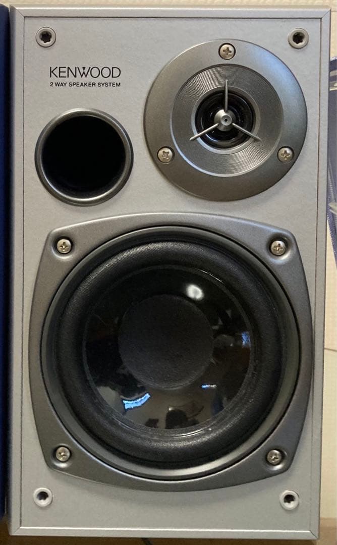 【美品】ケンウッドRXD-SL3MDオールインワン・希少可動品