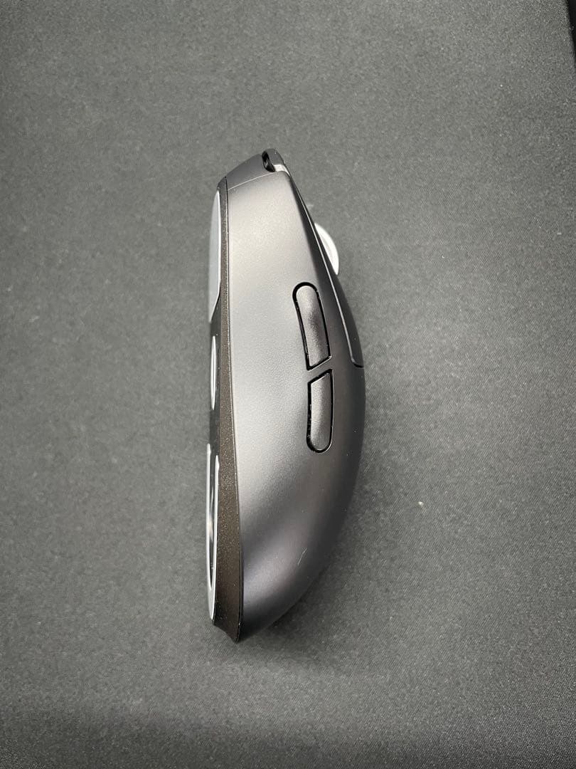 G PRO X SUPERLIGHT 2 ブラック 無線接続△ 付属品完備