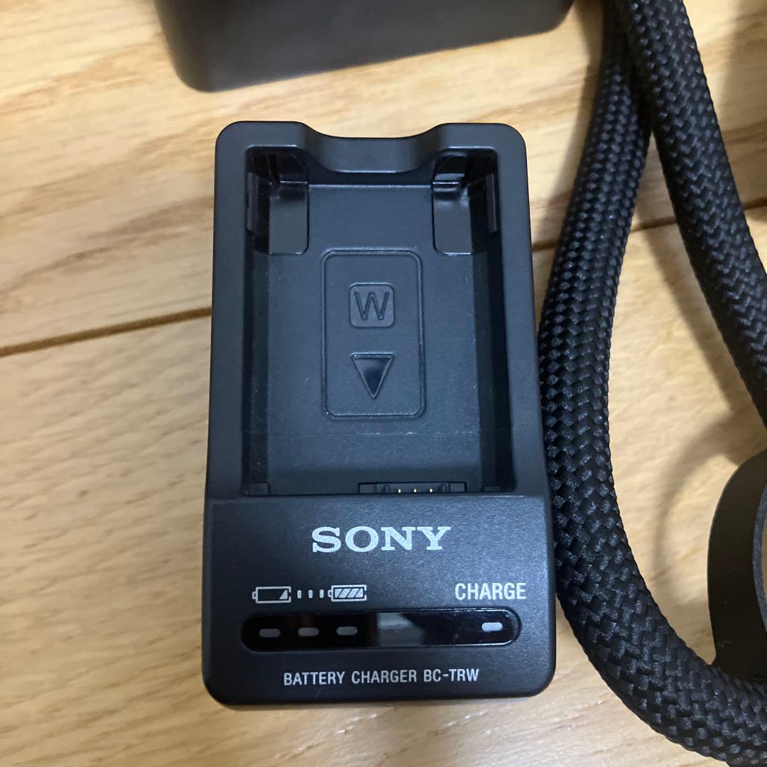 ソニー　Sony α7 ショット数　1600回前後　付属品多数