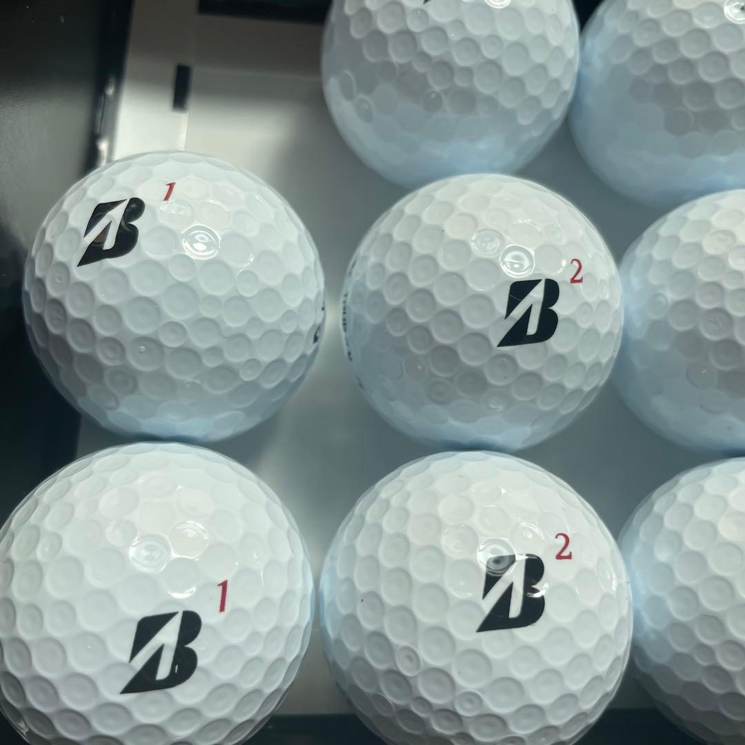 Bridgestone Tour B X ゴルフボール