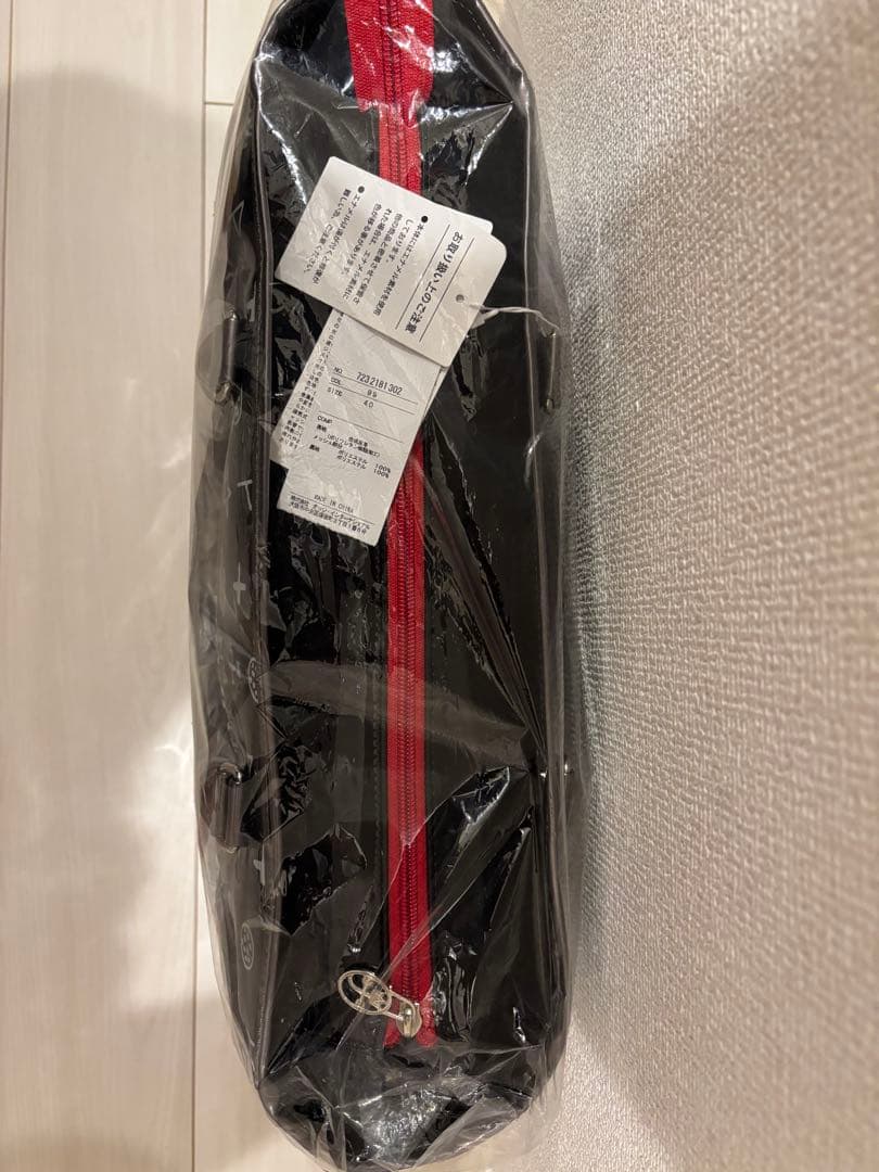 【新品】CASTELBAJAC バッグ 7232181302 ゴルフバッグ 黒