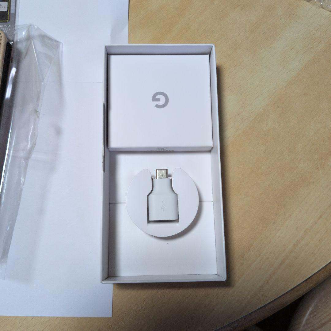 Google　Pixel7a 128gb チャコールsimフリー